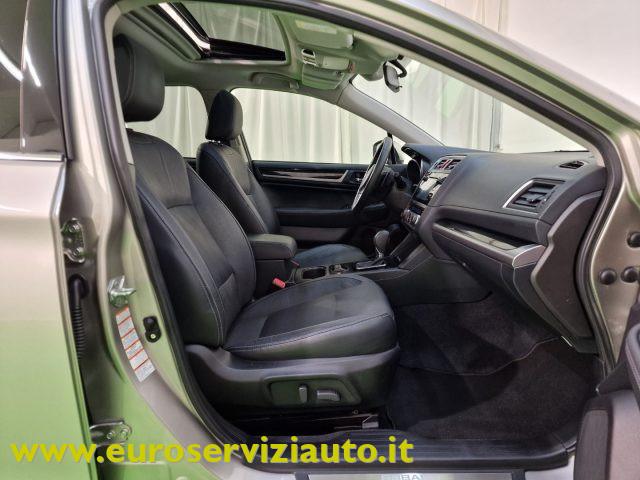 SUBARU OUTBACK 2.0d-S Lineartronic Unlimited