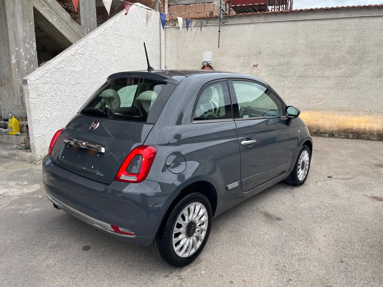FIAT 500 1.3 MULTIJET 95 CV LOUNGE FULL INCANTEVOLE DAL NORD ITALIA
