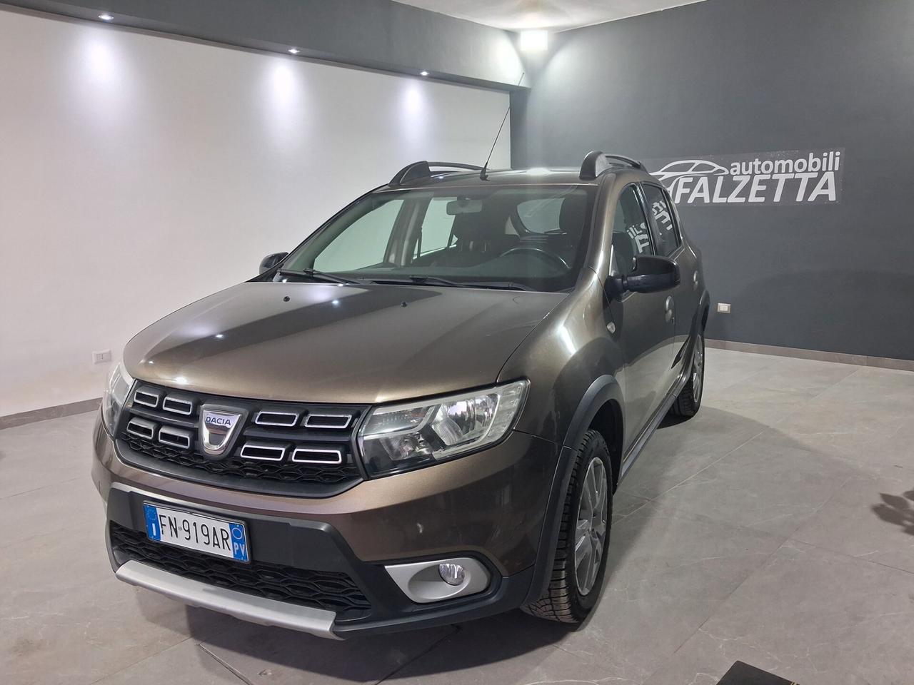 Dacia Sandero Stepway 1.5 Blue dCi 95 CV Comfort