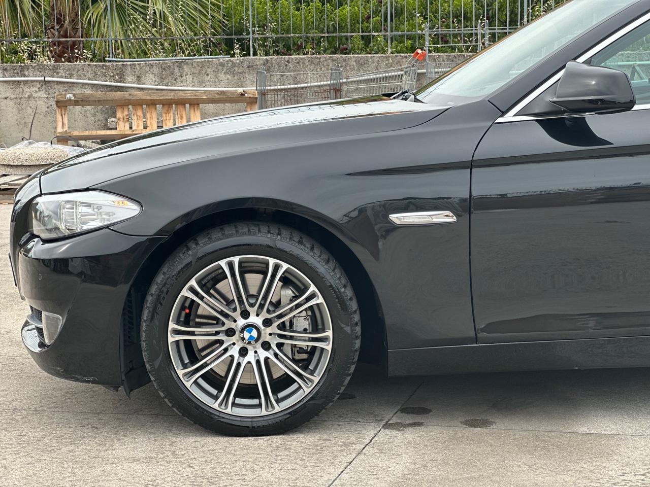 BMW SERIE 5 525d 218CV BITURBO F1 FUTURA