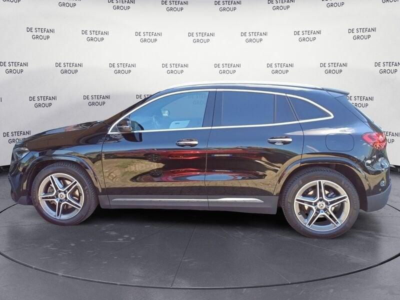 Mercedes-Benz GLA GLA 180 d AMG Line Advanced Plus