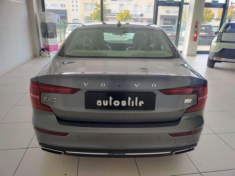 Volvo S60 S60 T8 Recharge AWD Plug-in Hybrid Inscription Phev