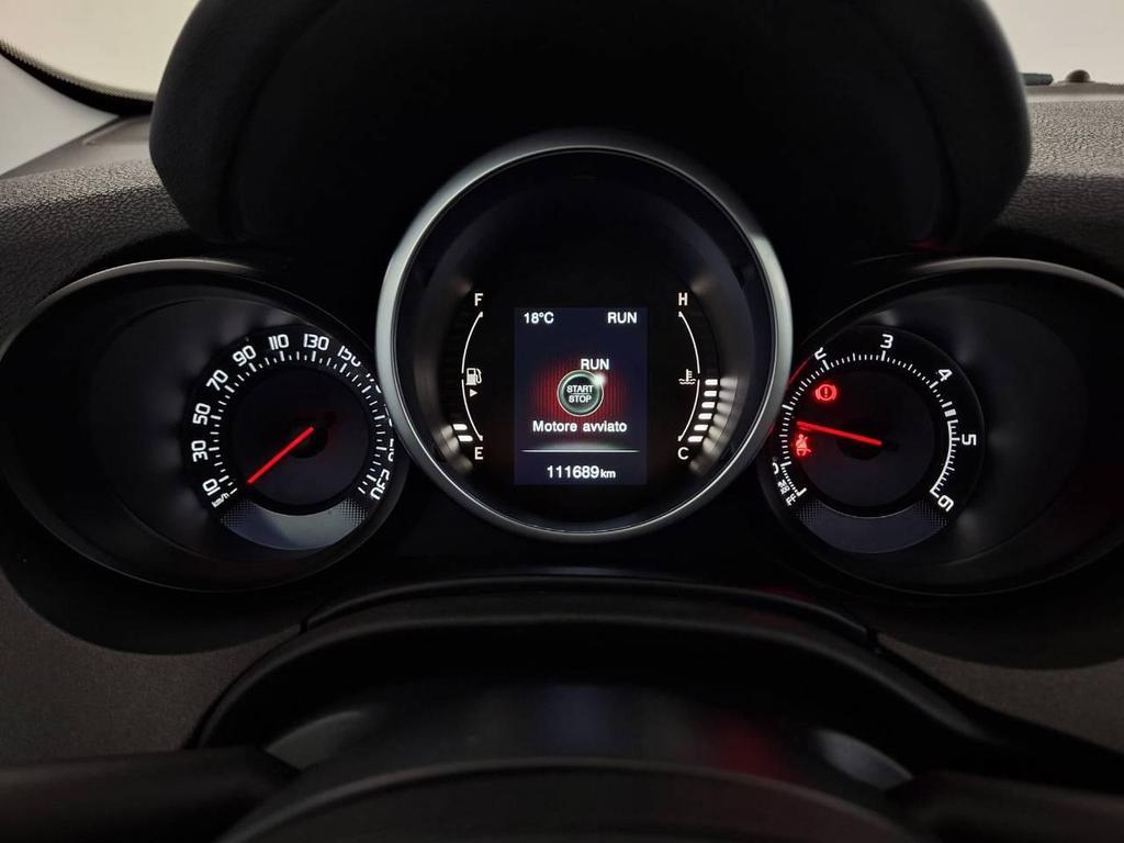 Fiat 500X 1.6 Multijet Cross 4x2