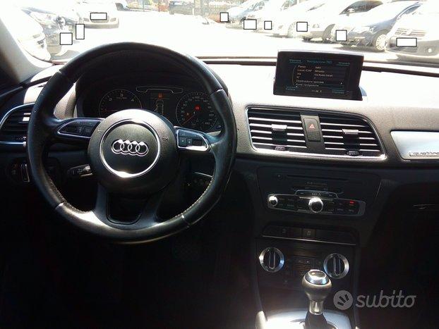 Audi Q3 2.0 TDI 177 CV quattro S tronic 11