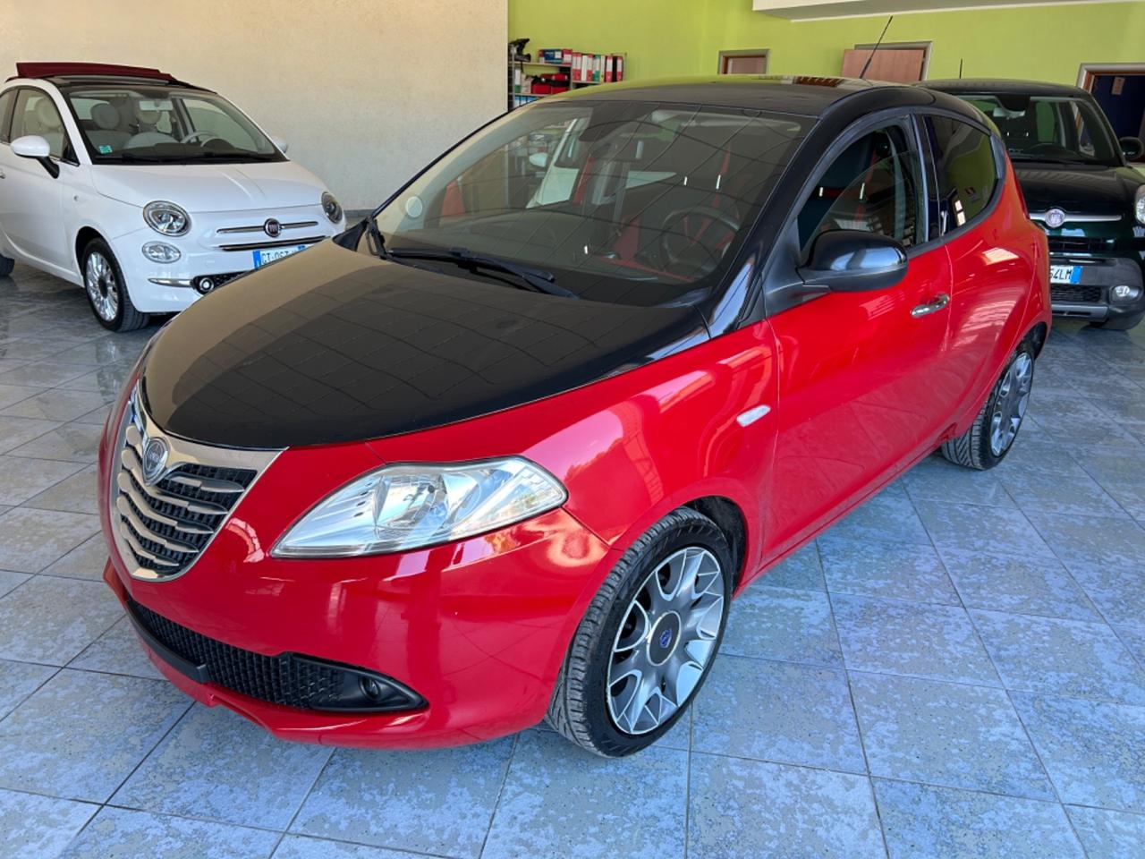 Lancia Ypsilon 1.3 MJT 16V 95 CV Platinum