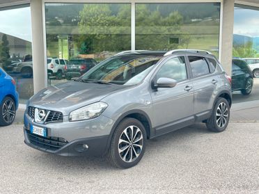 Nissan Qashqai 4x4 2.0 dCi DPF n-tec