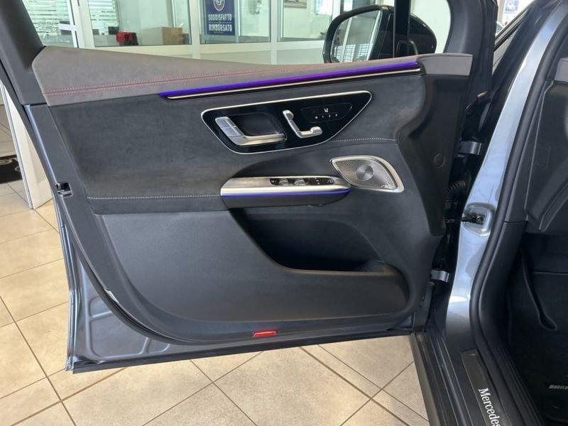 Mercedes-Benz EQE SUV EQE 350 4Matic SUV AMG Line Premium Extra