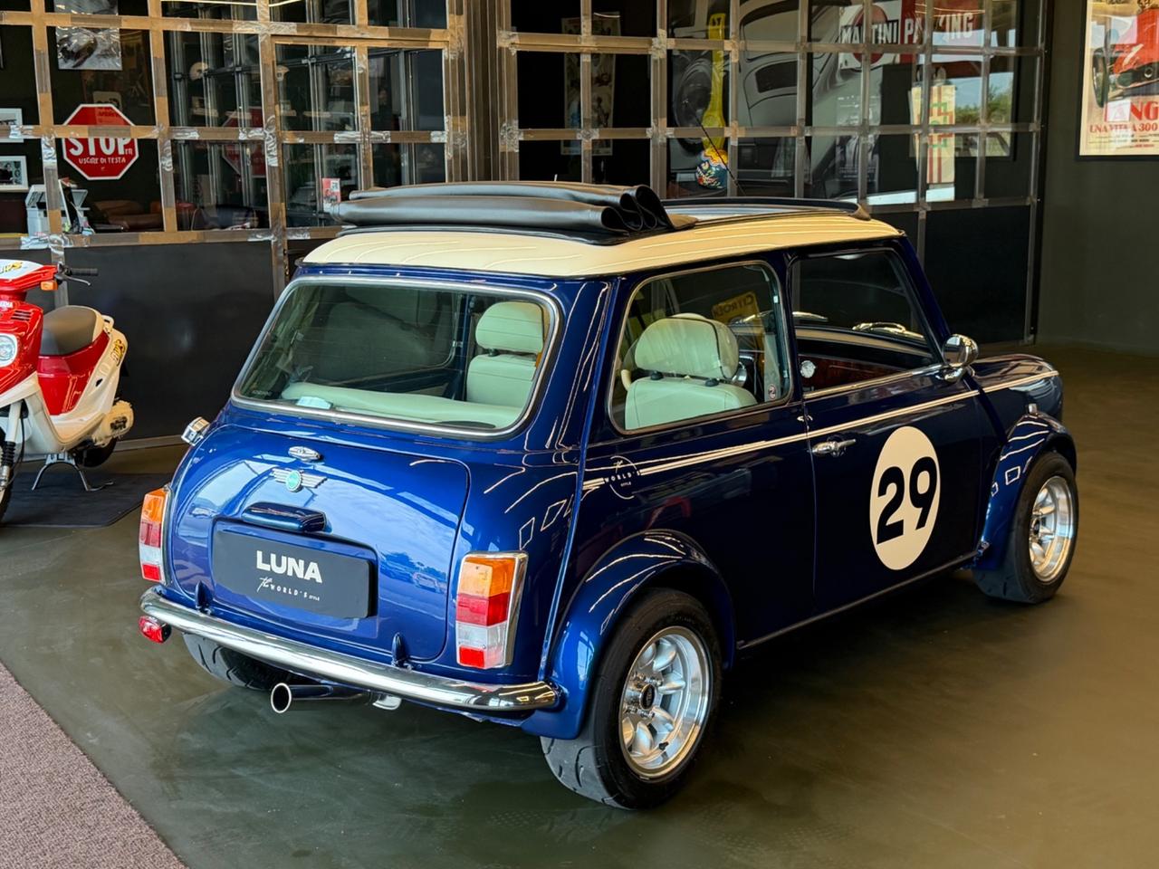 Mini 1.3 cat British Open Ricondizionata "The world's style"