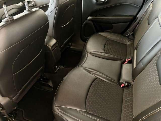 Jeep Compass 1.4 MultiAir 2WD Longitude