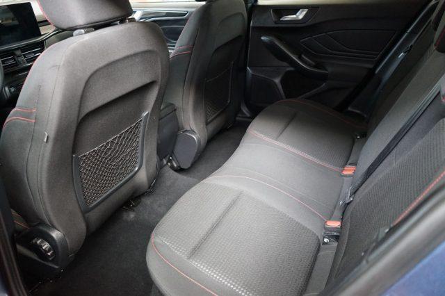 FORD Focus 1.0 EcoBoost Hybrid 125 CV 5p. ST-Line Design