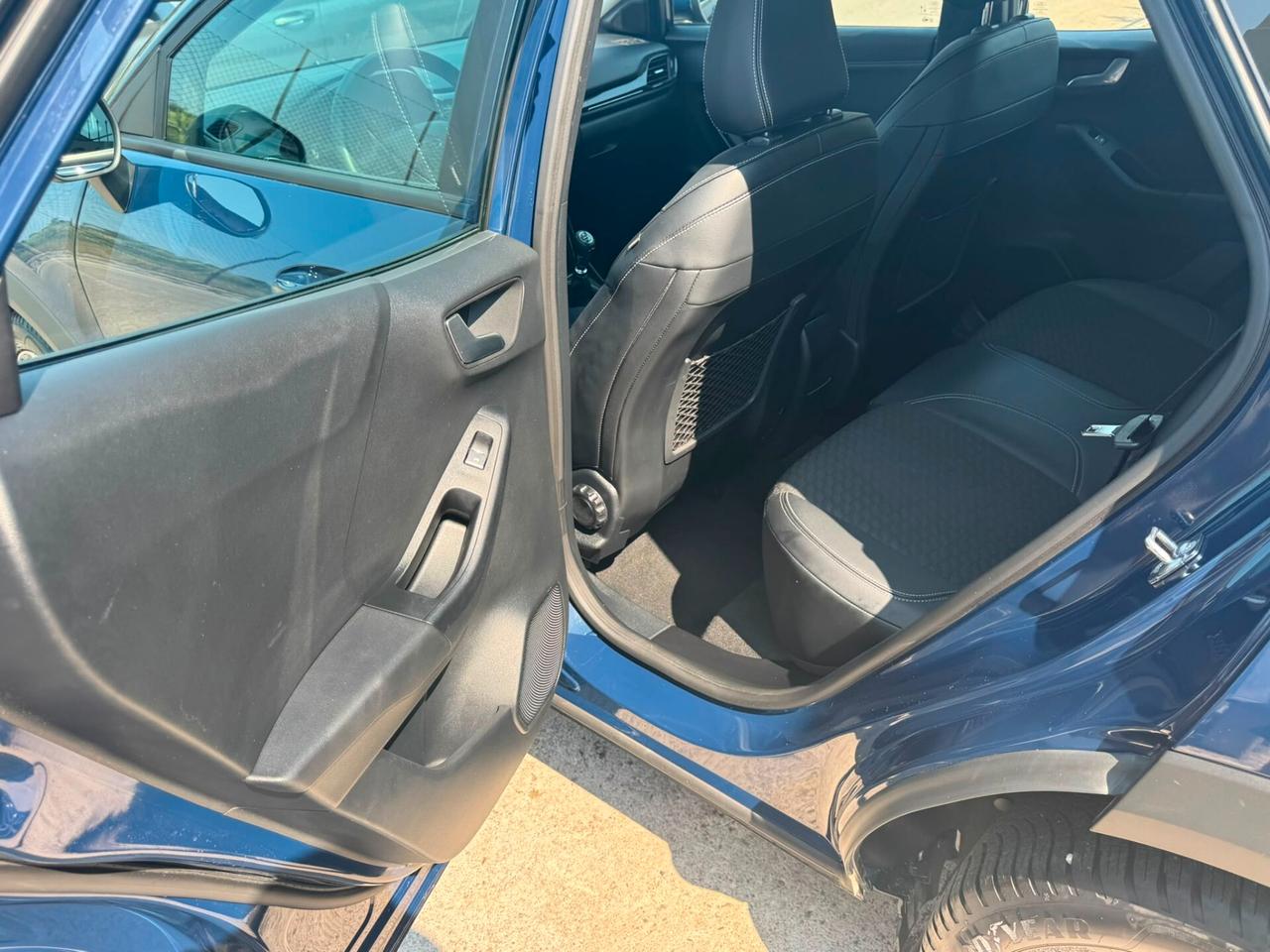 Ford Puma 1.0 125 CV Titanium
