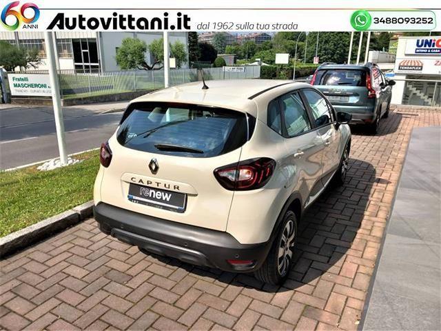 RENAULT Captur 1.5 dCi Energy 90cv Zen