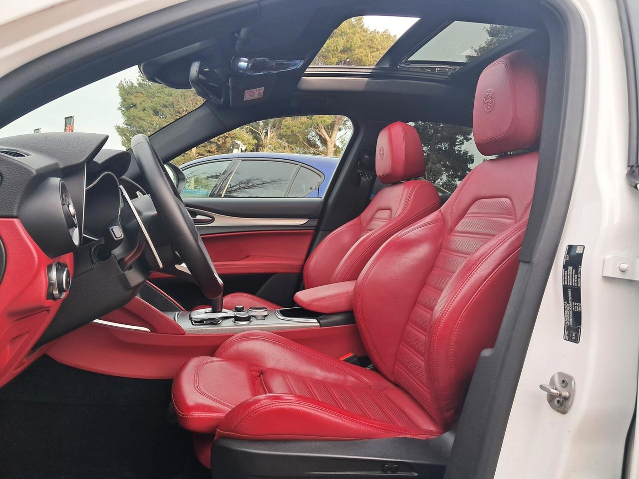 A. R. Stelvio VELOCE-210CV *Q4*TETTO*PELLE*CERCHI20