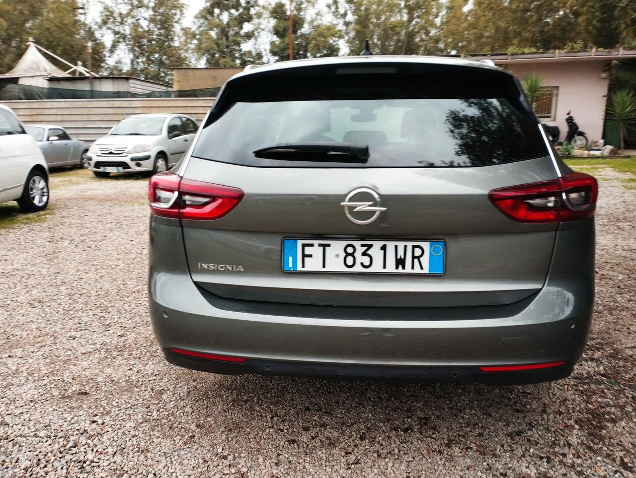 Opel Insignia 1.6 CDTI 136 S&S aut.Sports Tourer Innovation