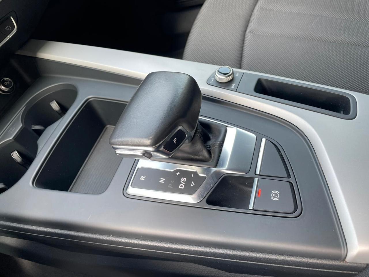 AUDI A4 AVANT 35TDI S-TRONIC 163cv MHEV