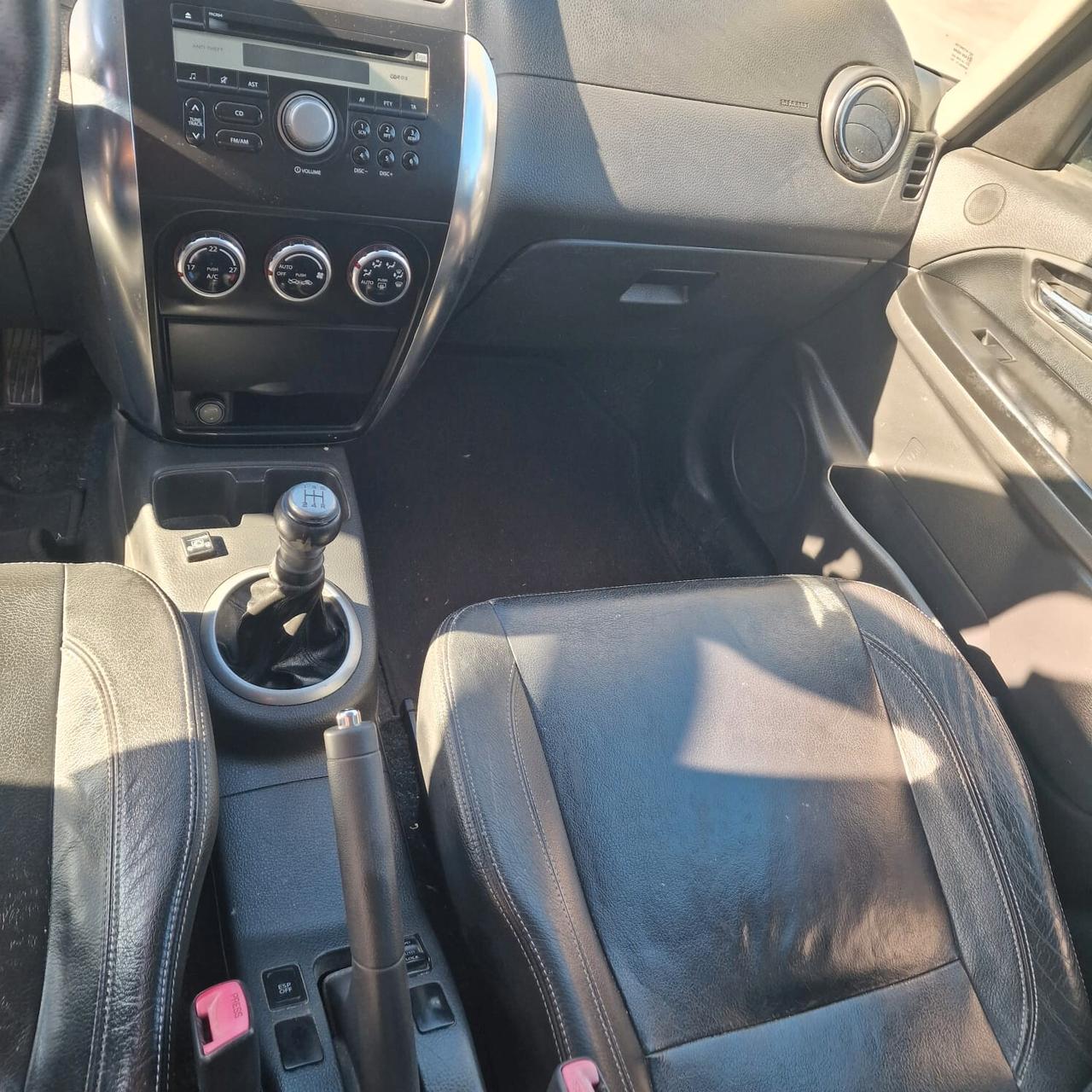 Fiat Sedici 1.6 16V 4x4 Experience IMPIANTO GPL