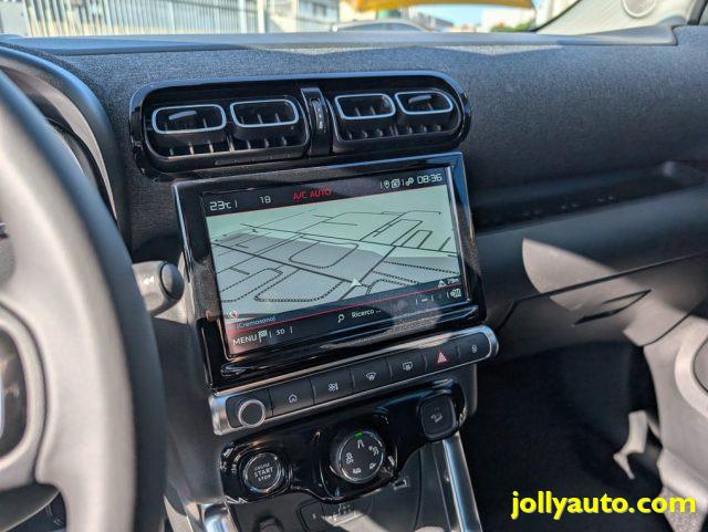 CITROEN C3 Aircross PureTech 130 S&S EAT6 Max