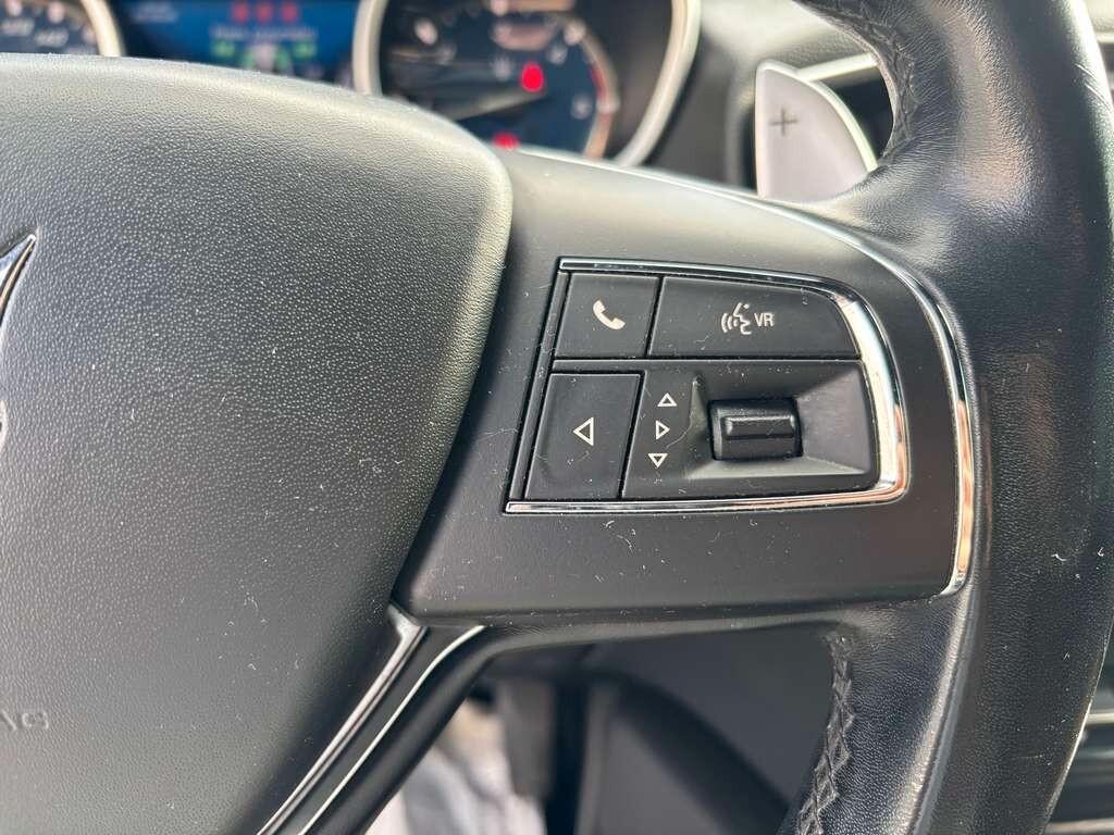 Maserati Ghibli Diesel Granlusso 2018 /KM 138.000 Tua a solo 319 Euro al mese