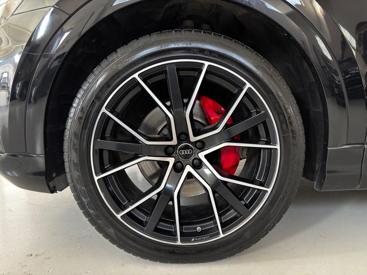 Audi Q8 50 TDI 286 CV quattro tiptronic Sport-S-Line