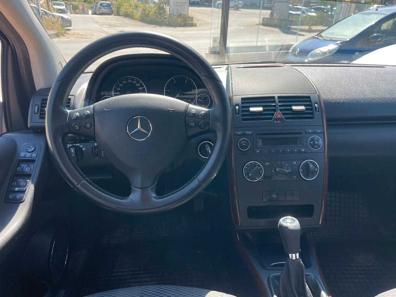 Mercedes-Classe A "Finanziabile Senza Busta Paga"