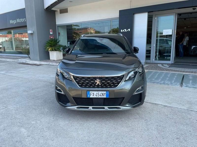 Peugeot 3008 BlueHDi 130 S&S GT Line