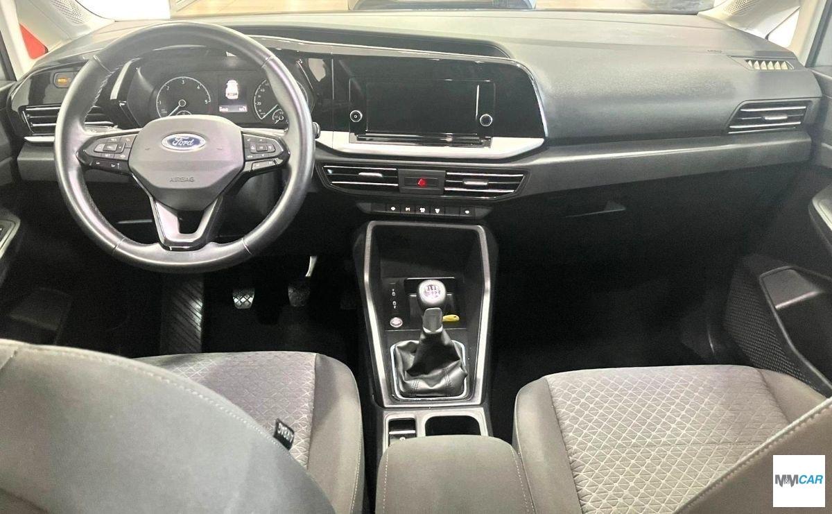 FORD - Tourneo Connect - Gr. 2.0 EBl 122CV Titan.