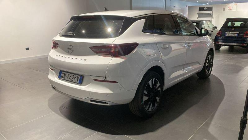 Opel Grandland 1.2 Turbo 12V 130 CV aut. Business Elegance