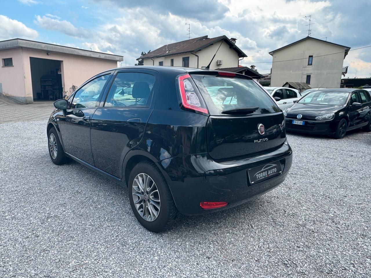 Fiat Punto 1.3 MJT II S&S 95 CV 5 porte Sport