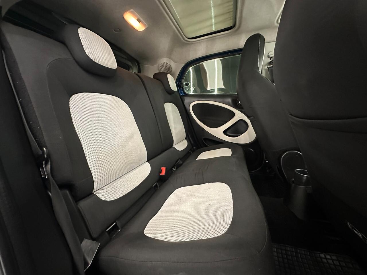 Smart forfour 1.0 Passion-GPL-KM CERTIFICATI-PERMUTE