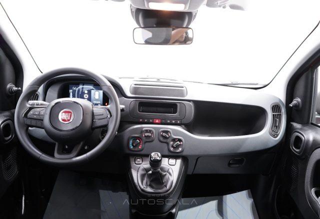 FIAT New Panda My25 1.0 FireFly S&S Hybrid