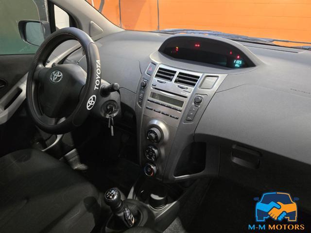 TOYOTA Yaris 1.0 5 porte UNICO PROPRIETARIO