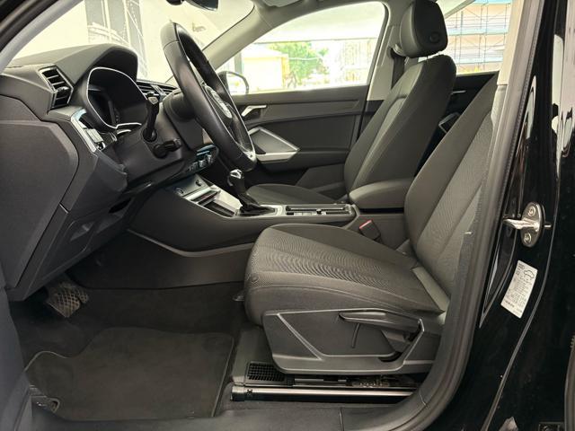 AUDI Q3 SPB 35 TDI quattro S tronic