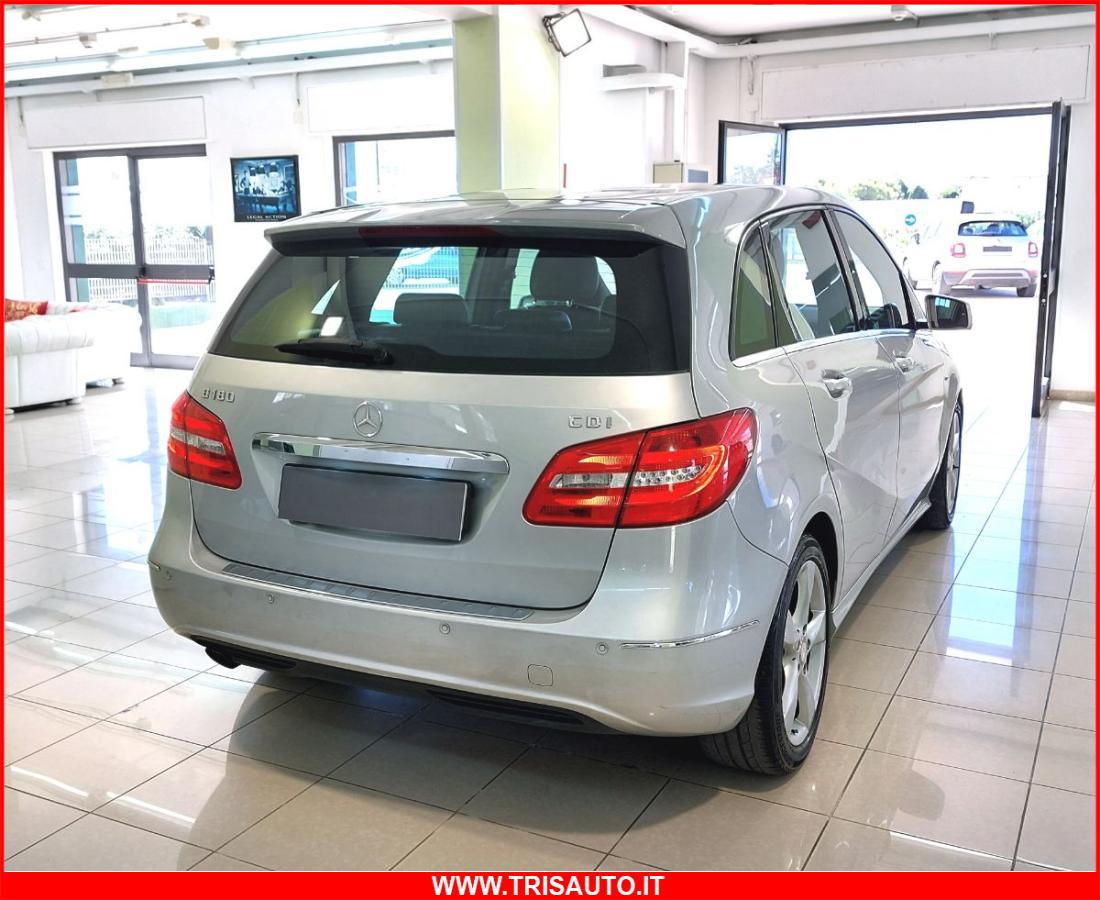 MERCEDES B 180 1.8 CDI Premium (BIXENO-PELLE)