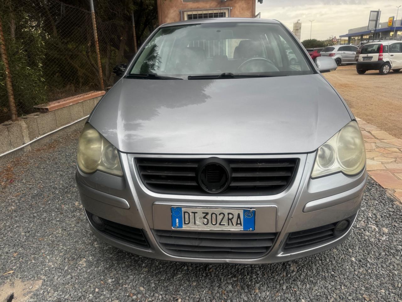 Volkswagen Polo 1.2/70CV 12V 5p. Comfortline
