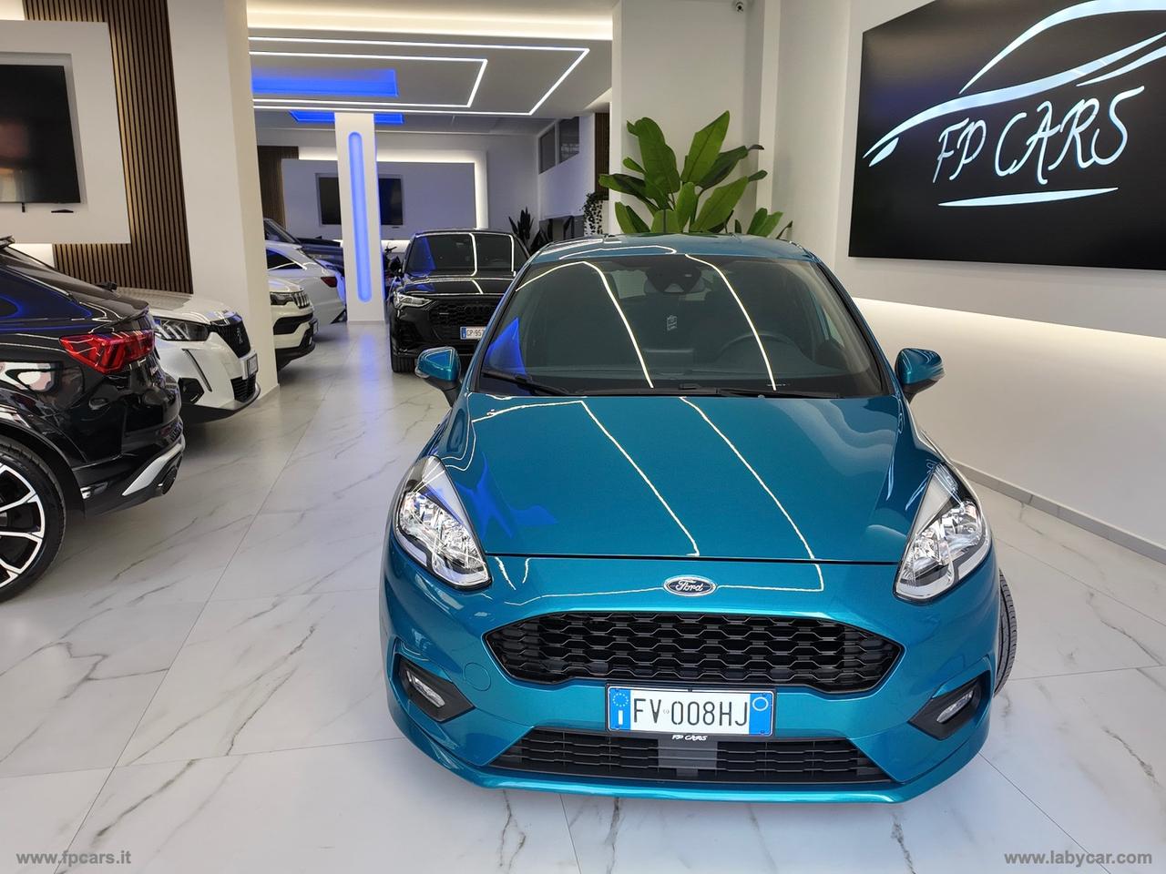 FORD Fiesta 1.5 TDCi 5p. ST-Line