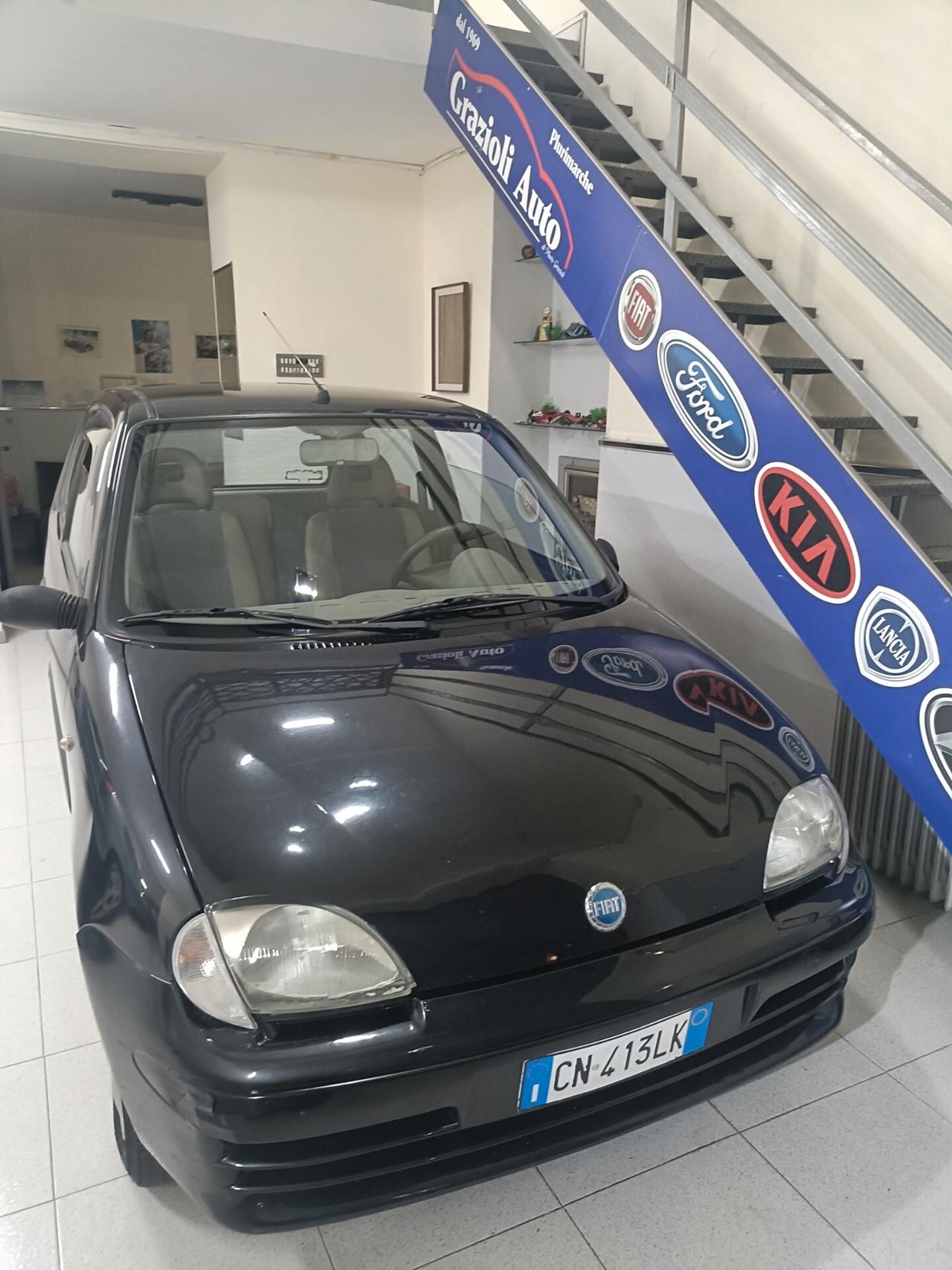 Fiat Seicento 1.1 Classic