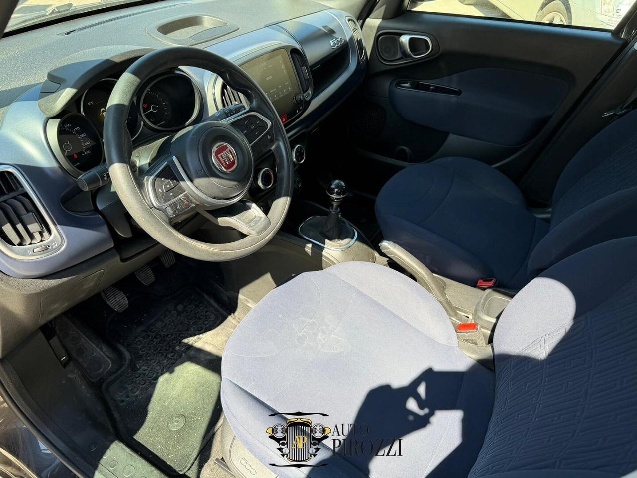 FIAT 500 L 1.6 MULTIJET 120 CV 2022 LOUNGE