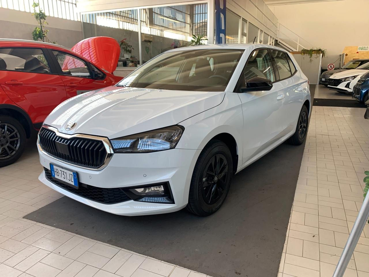 Skoda Fabia 1.0 MPI 80 CV Style PARI AL NUOVO