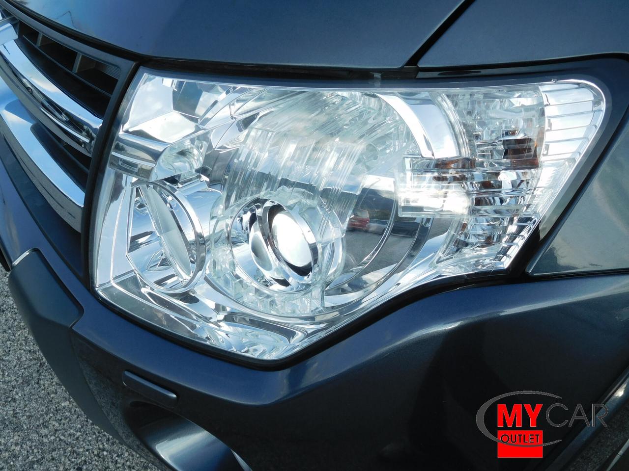 Mitsubishi Pajero 3.2 DI-D 16V 5pt Invite 160cv