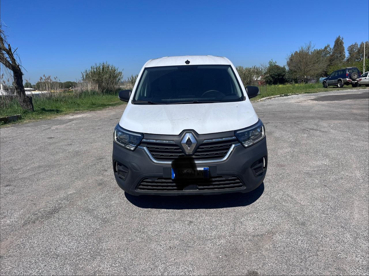 Renault Kangoo 1.3 TCe 100CV Authentic