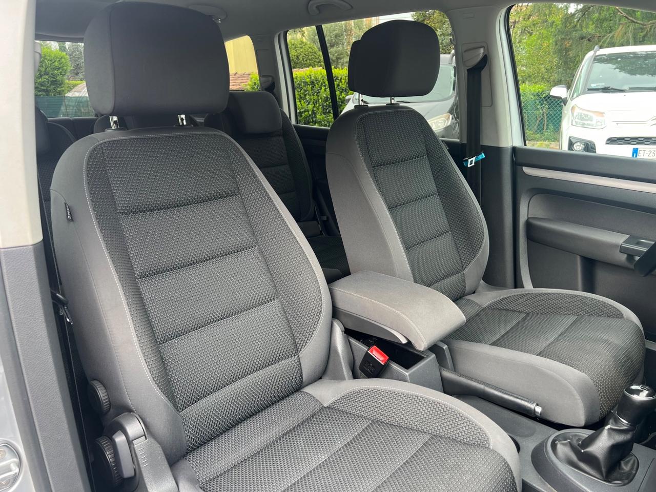 Volkswagen Touran 1.4 TSI Comfortline EcoFuel