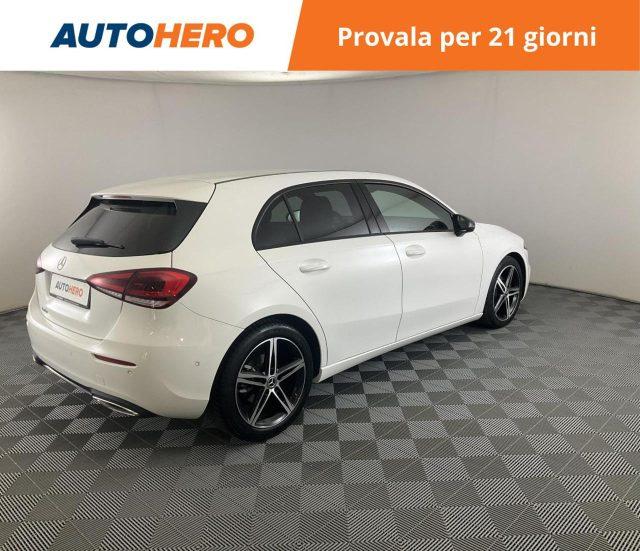 MERCEDES-BENZ A 180 d Automatic Sport