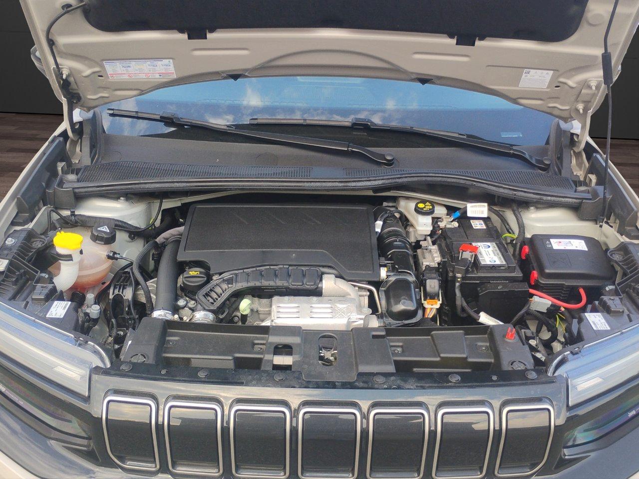 Jeep Avenger 1.2 turbo Summit fwd 100cv.PREZZO REALE