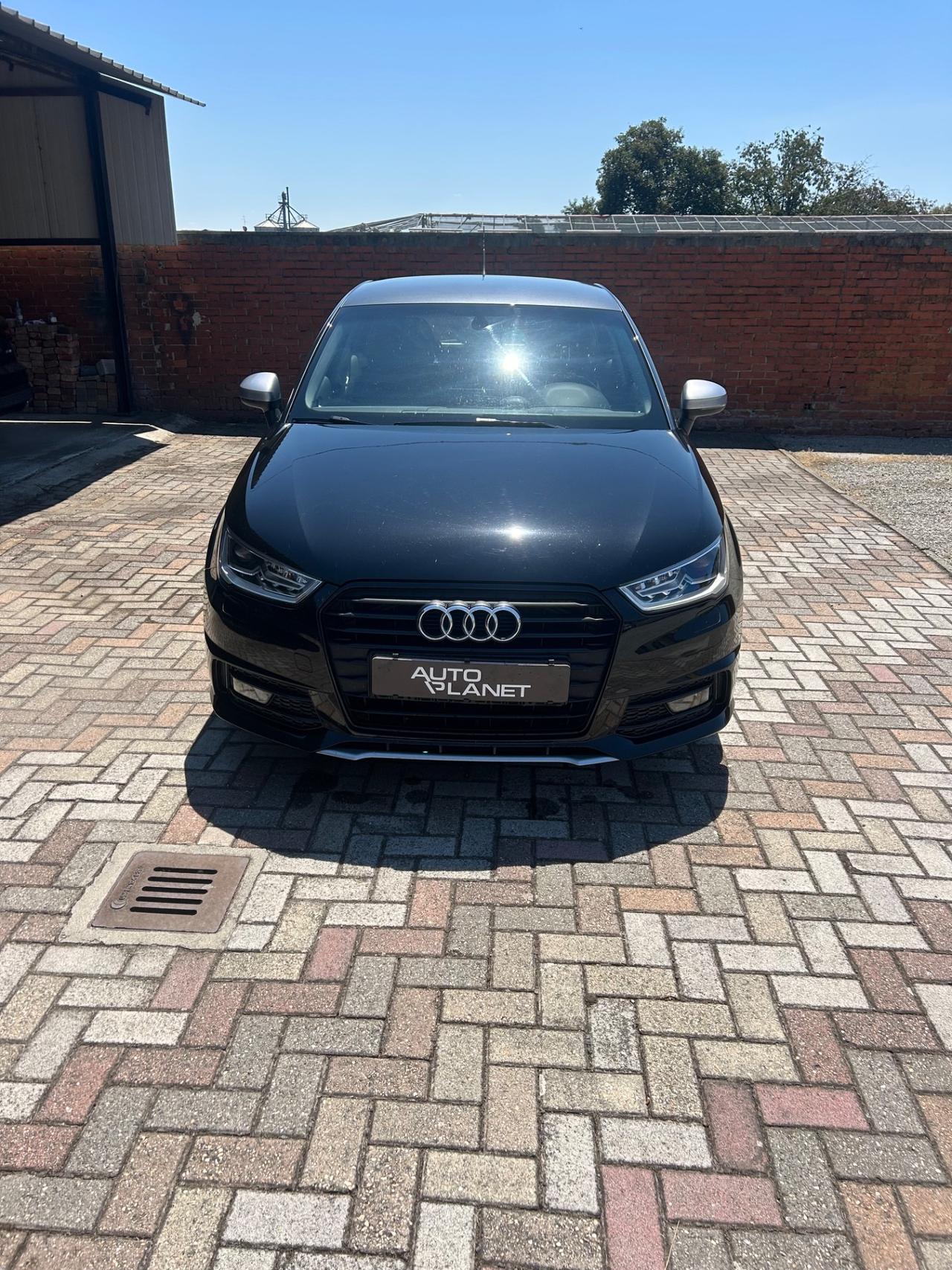 Audi A1 1.0 TFSI ultra Sport S-line