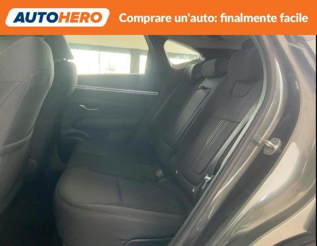 HYUNDAI Tucson 1.6 HEV aut. XLine