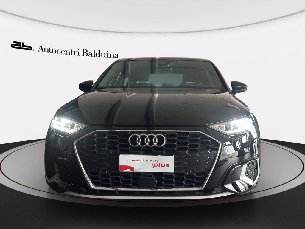 AUDI A3 sportback 35 1.5 tfsi business advanced del 2022