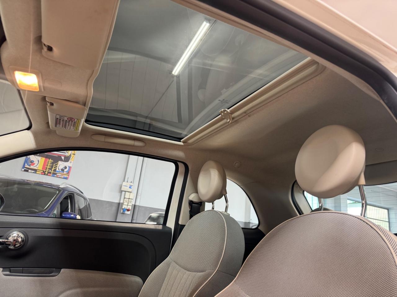 Fiat 500 1.2 Lounge PREZZO REALE