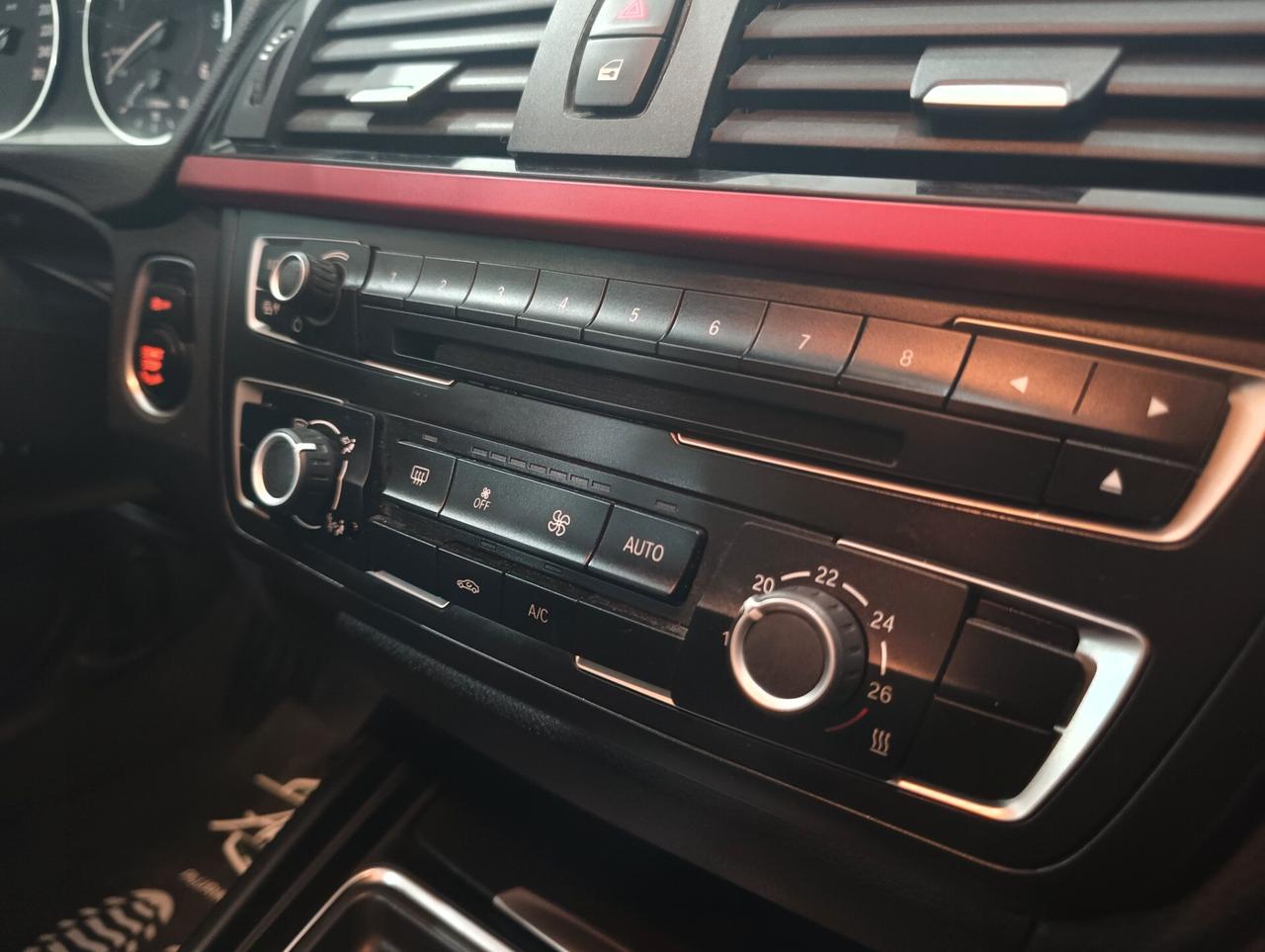 Bmw 316 316d Touring Sport