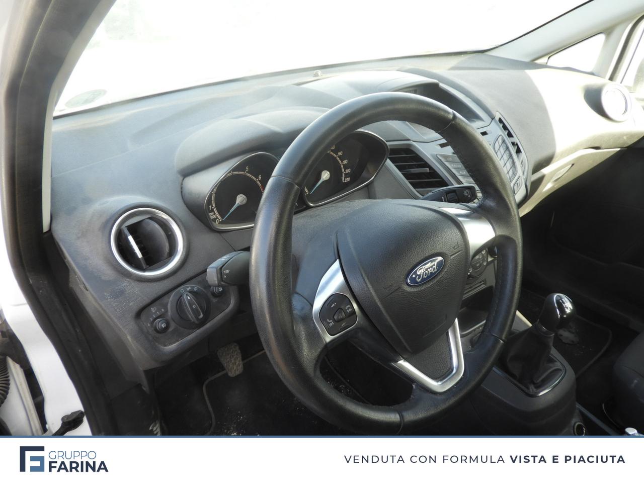 FORD Fiesta VI 2013 - Fiesta 5p 1.0 Titanium 80cv E6