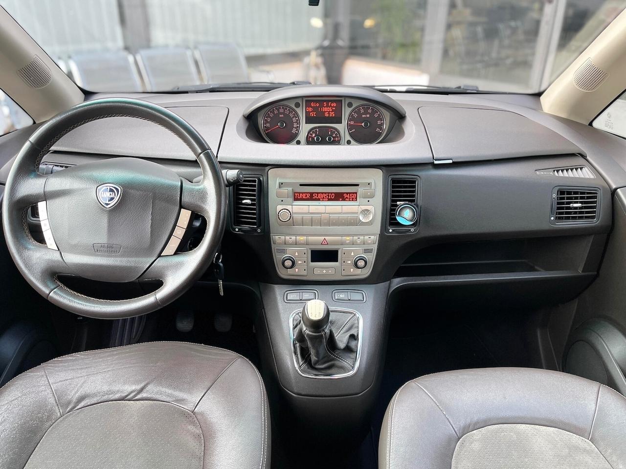 Lancia MUSA 1.3 Diesel 90CV E4 Neo - 2009